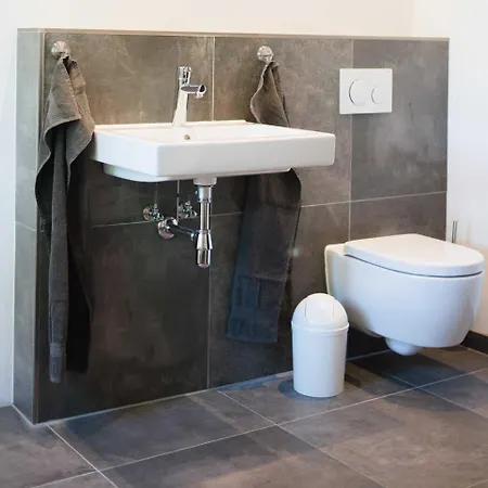 Haus Am Holder Casa de Férias Bohme