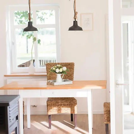 Casa de Férias Haus Am Holder Bohme