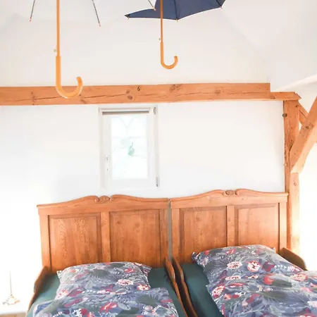 Haus Am Holder Casa de Férias *