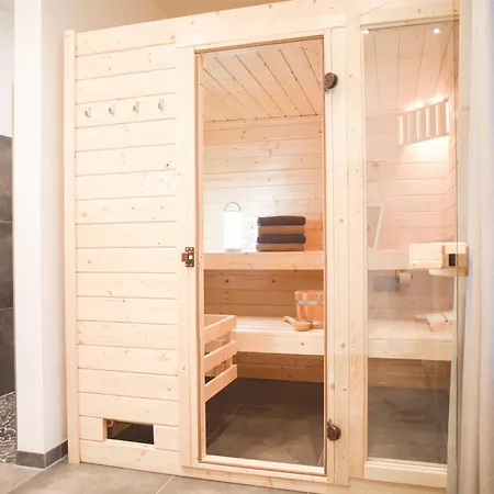 Haus Am Holder Casa de Férias Bohme